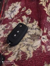 Kirtlandi-Llavero de silicona para Renault Logan, 2 Stepway, Sandero Duster 2019 2020, funda protectora para llave de coche