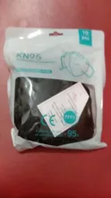 Alta calidad 5 capas FFP2 Mascarilla anti polvo de seguridad respirador de KN95 máscara KN95Masks FILTRO DE POLVO reutilizable FPP2