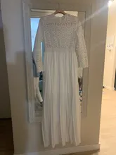 Pregnancy Photography Dress Maxi Maternity-Gown Long for XL Pleated Split-Side