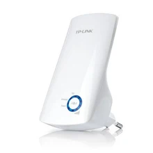 Точка доступа ретранслятор TP-Link TL-WA854RE 300 Мбит/с WPS wifi Белый