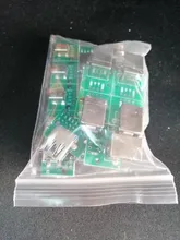 Breakout-Board Pcb-Converter-Adapter Mini-Usb Female Micro DIP 5pcs Usb-2.0 Usb A To