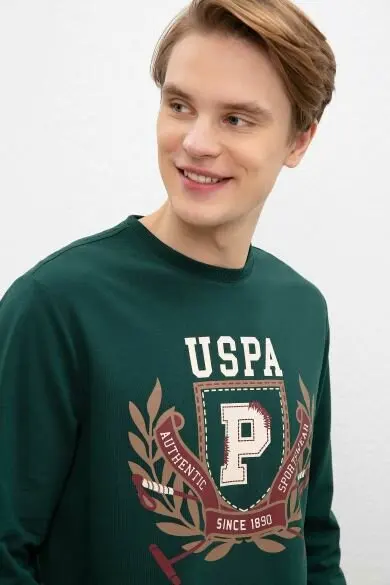 U.S. POLO ASSN. Обычная Толстовка