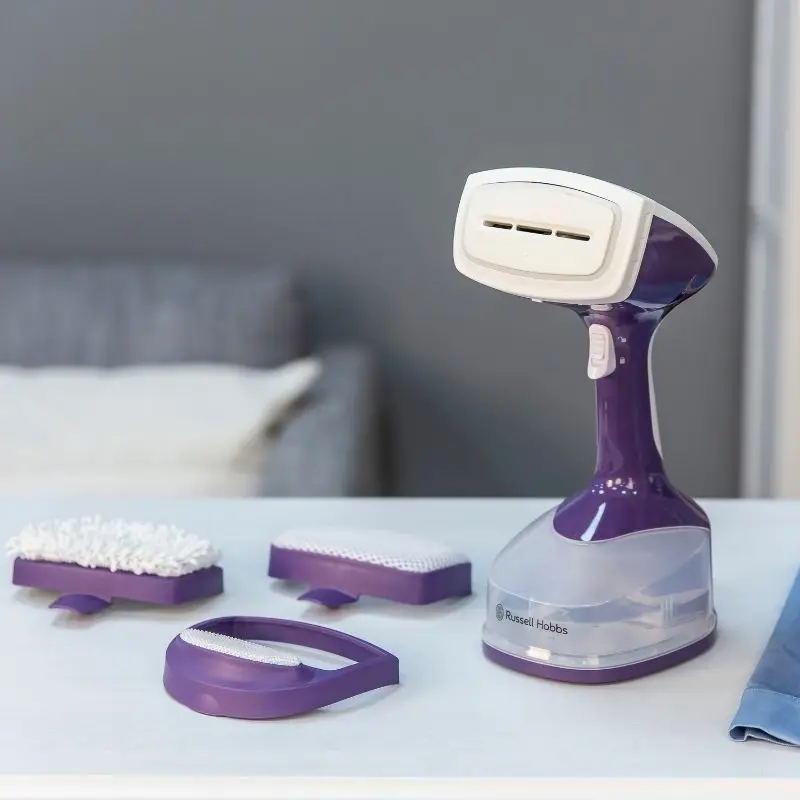 russell hobbs handy garment steamer