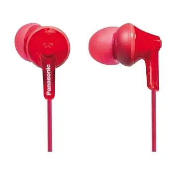 

RP-HJE125E headphones In Ear color RossoPANASONIC7.94