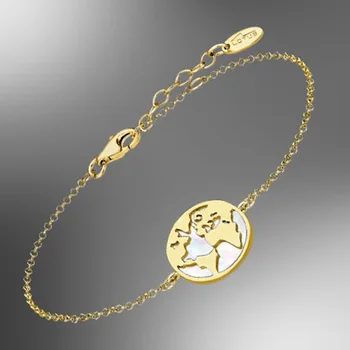 

Bracelet LOTUS LP1949-2/3 SILVER 925 gold plated