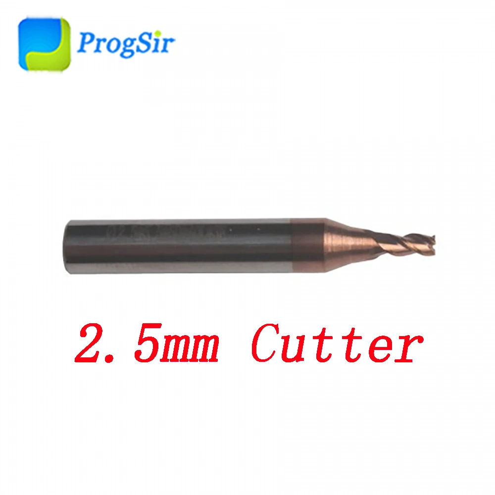 10 шт. 2,5 мм резак 5 шт. 1 мм Зонд Tracer Point для Xhorse CONDOR XC MINI Plus Дельфин XP-005 Дельфин XP-007 машина для резки ключей