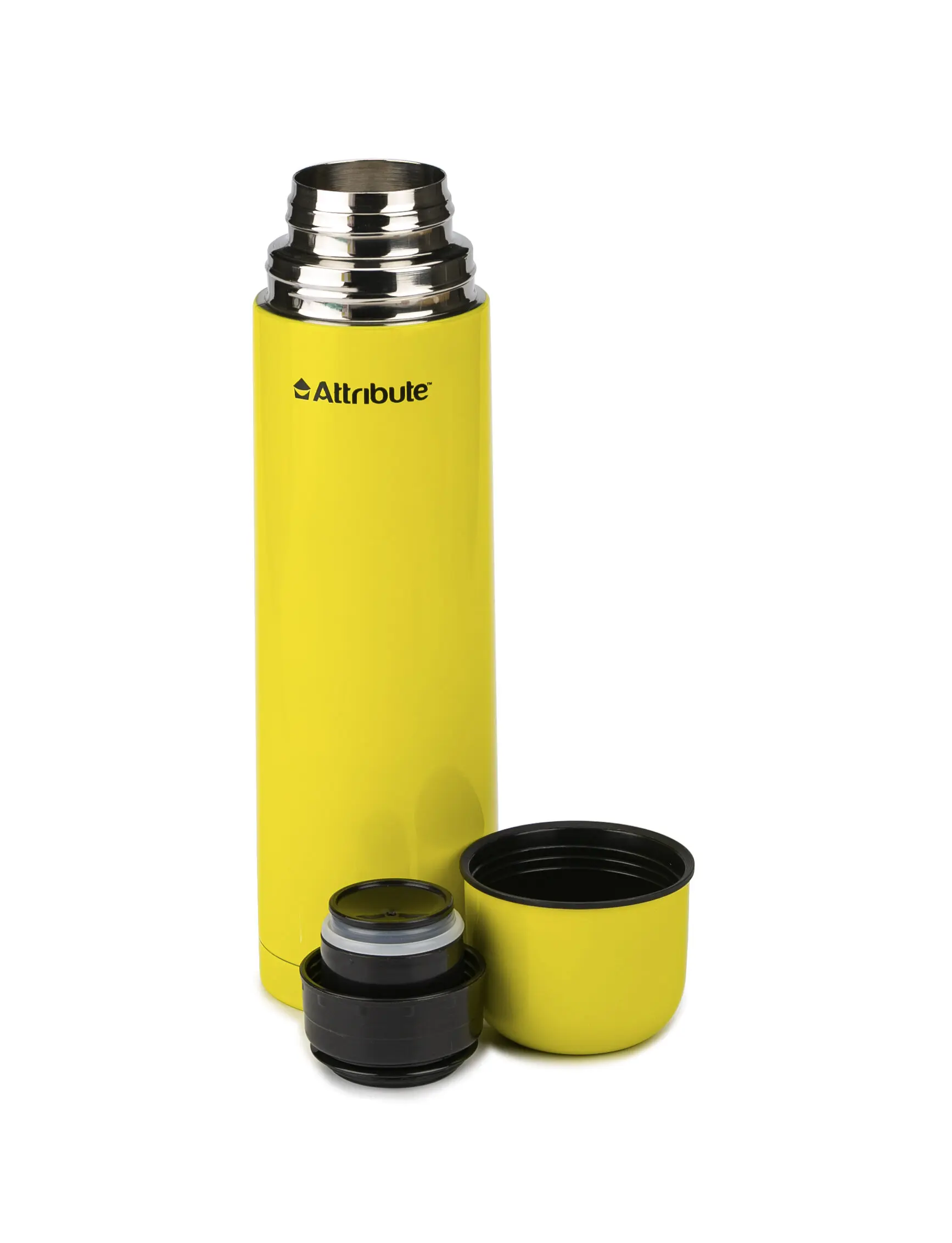 Термос с узкой горловиной ATTRIBUTE COLOR 1л