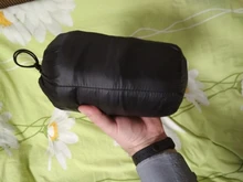 Chaqueta de plumón con cuello levantado para hombre, Parka ultraligera, prendas de vestir portátiles, a prueba de viento, chaqueta de plumón de pato blanco, 6XL, Otoño e Invierno