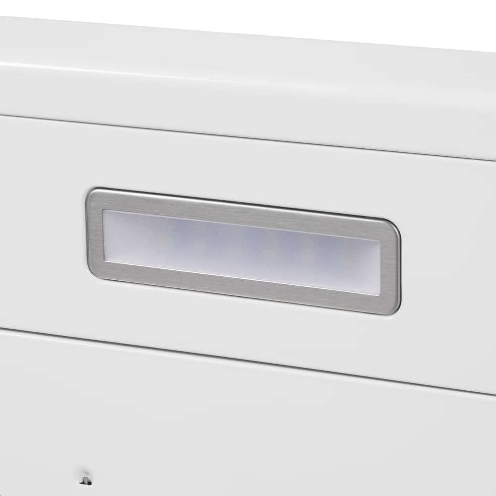 Кухонная вытяжка HOMSair HORIZONTAL 50 БЕЛЫЙ