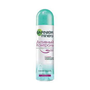 

Women's antiperspirant deodorant Garnier Active Control 150 ml