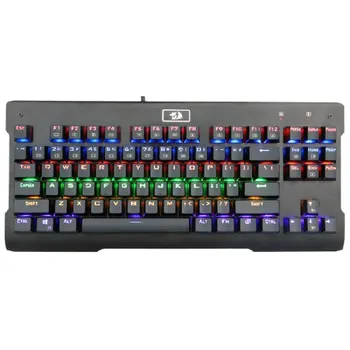

Keyboard mechanical reDRagon Visnu Ru rainbow full Anthi-ghost (75025)