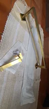 Brushed Hook Towel-Rack Hardware-Set Rail Soap-Dish Paper-Holder Bathroom-Accessories