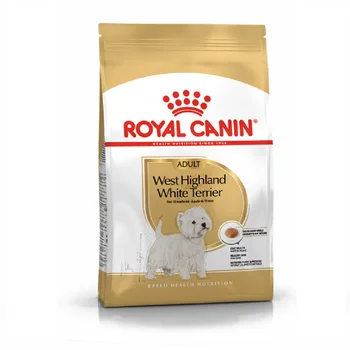 

Dry food ROYAL CANIN WEST HIGHLAND WITHE TERRIER dog adult 3 Kg