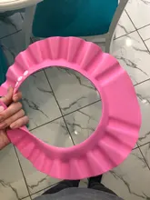 Gorro de baño seguro para bebés y niños, gorro de baño elástico ajustable con protección para el pelo, 2020