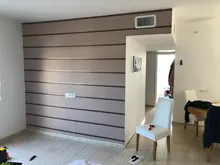 Tejido no tejido moderno ancho Simple de papel engrosada de papel de pared de piel de ciervo dormitorio papel tapiz para habitación 3D W94