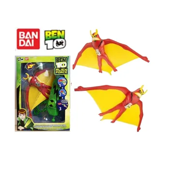 

BEN 10 BANDAI ALIEN ACTION HEROES MEGAFIGURINES ACTION TOY 2MODELO IN BOX FOR CHILD BIRTHDAY GIFT