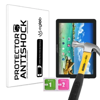 

Screen protector Anti-Shock Anti-scratch Anti-Shatter compatible with Tablet Sunstech TAB109QC