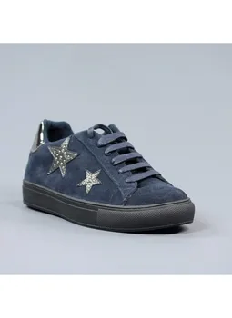 

Carmela blue slippers. zc16