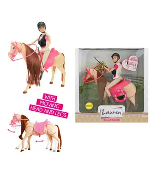 

Doll Teenager In Horse Mobile Toy Store Articles Created Handbook
