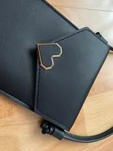 Cartera con pantalla táctil para teléfono móvil, bolso de mano con correa de cuero para Smartphone, Iphone X, S10, Huawei P20