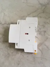 Din Rail Modular Contactor 50/60hz 220V/230V 2no 2nc Household 2P 25A TOCT1 1NC 1NO