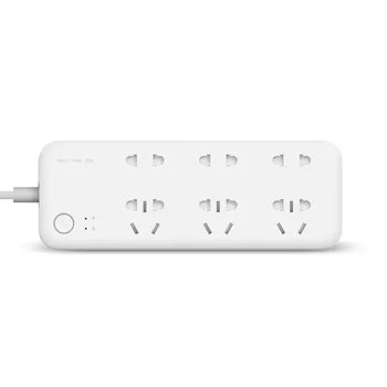 

Extension Xiaomi Mi Power Strip sockets 6nrb4032 (6 outlets + 3 USB)