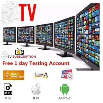 

* + * SUBSCRIPTION 12 MONTHS * * IP.TV ALL APPS NO MAGS NO STB CONTACT BEFORE BUYING