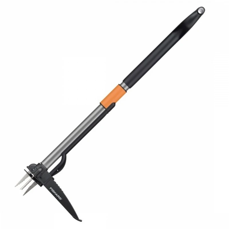 Грабли для удаления сорняков телескопические Fiskars SmartFit™(1020125