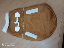 Fleece Vest Suit Coat Jackets Clothing Pet-Dog-Clothes New-Supplies Small Dog Winter