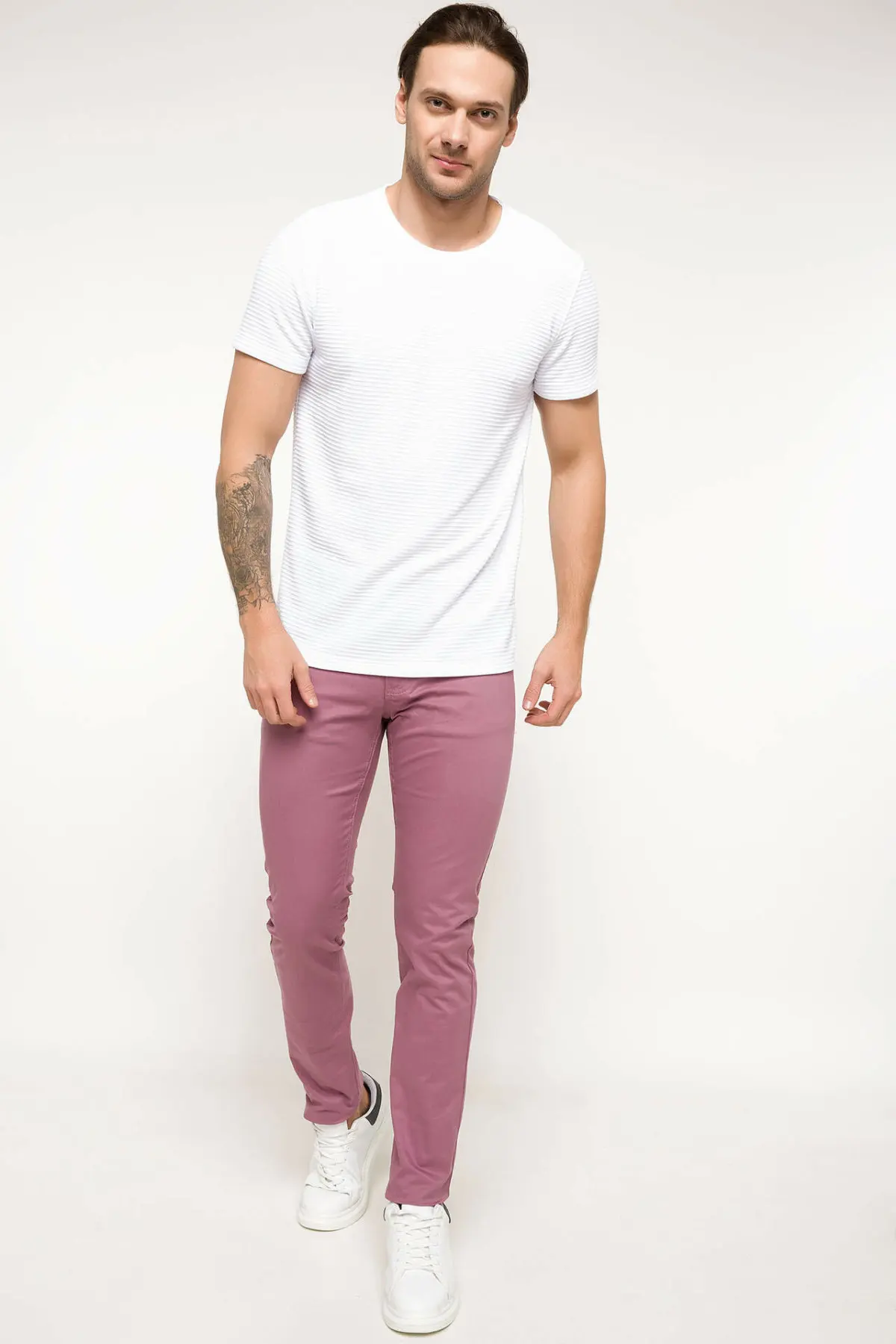 DeFacto Trousers-I3518AZ18SP