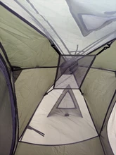 Blackdeer Archeos 2P mochila tienda de Camping al aire libre de la 4 temporada tienda con falda de nieve de doble capa impermeable senderismo tienda para senderismo