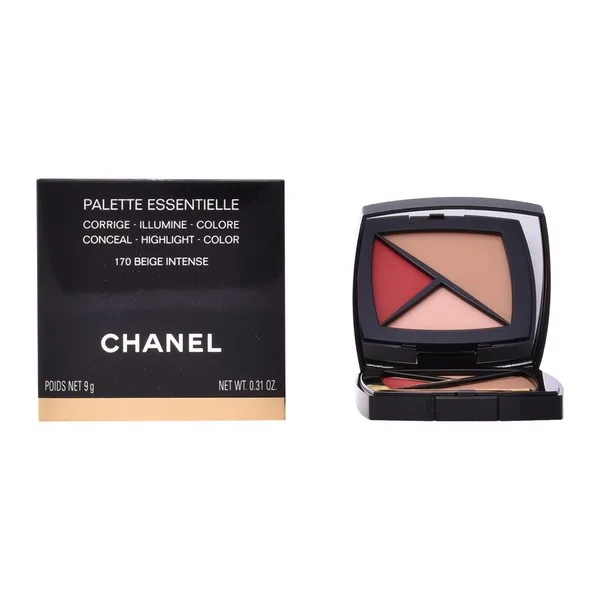Blush Palette Essentielle Chanel
