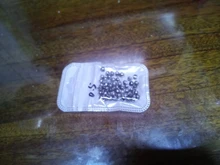 Rompin 50 unids/lote 0,2-2,1g G4-7B pesca sólido División ovalada disparó plomo explosión plomo pesca señuelo peso herramienta de accesorios