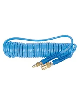 

2105854 SPIRAL HOSE POLYURETHANE 8x12, 6 Meters.