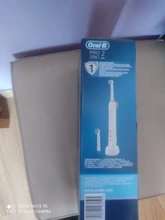 Oral B Pro 2 2700, Cepillo de dientes eléctrico recargable, 2 modos cepillado, temporizador, limpieza 3D, hasta 14 días, sensor