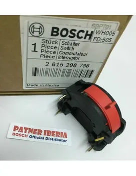 

2615298786 Switch-Switch Dremel 395 Genuine BOSCH-DREMEL spare-part
