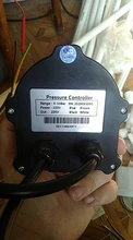 Pressure-Controller-Switch Air-Compressor Oil-Water-Pump Digital WPC-10 Eletronic Automatic