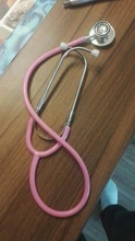 Medical-Equipment-Device Stethoscope-Doctor Cardiology Dual-Head Professional Nurse Student