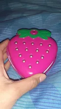 Kit de maquillaje de juego de rol para niñas pequeñas y niños, Kit de juguetes de belleza