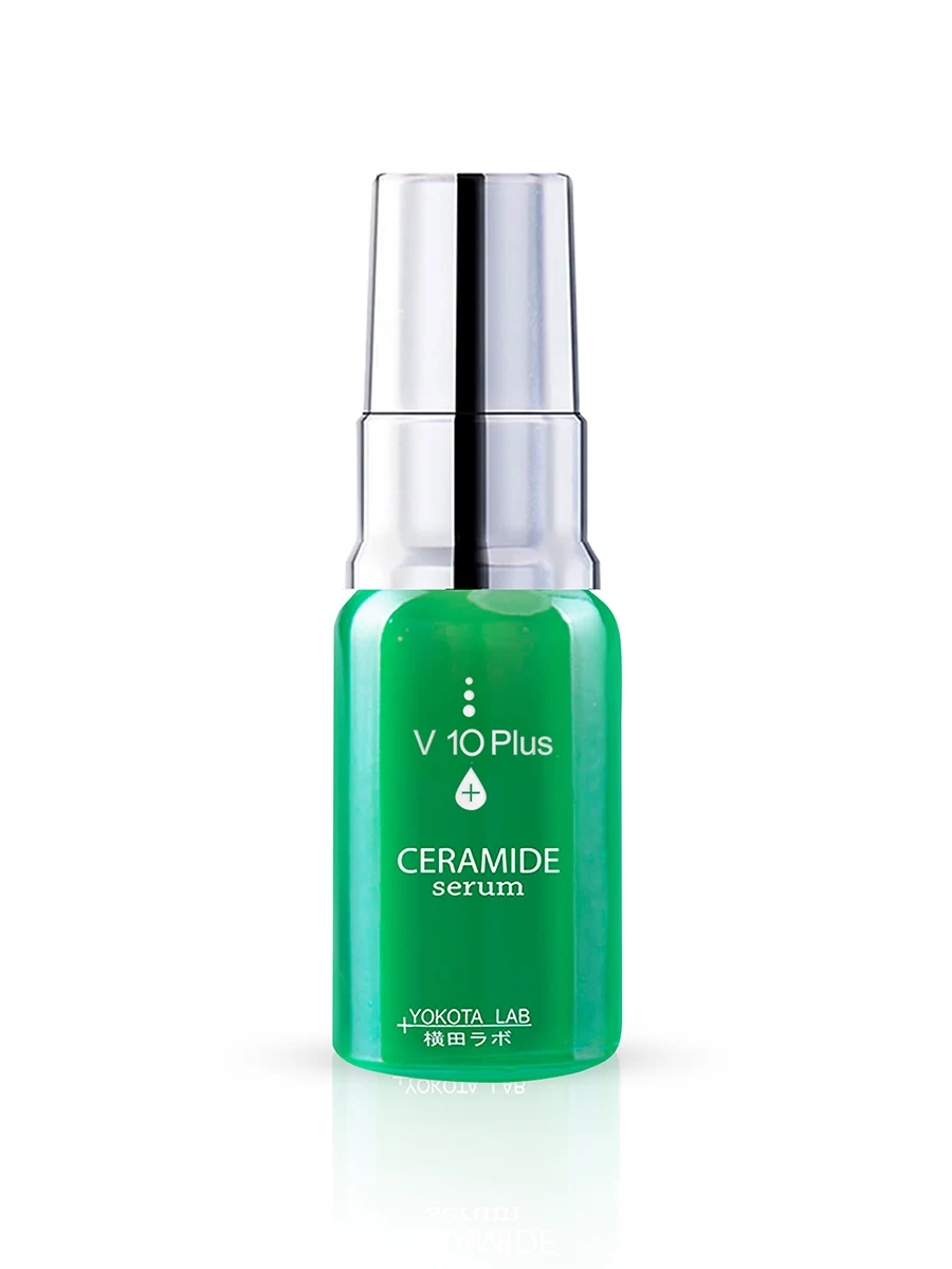 Cheap V10 Plus Soothing sensitive skin serum face with Керамидами/Ceramide Serum, 10 ml