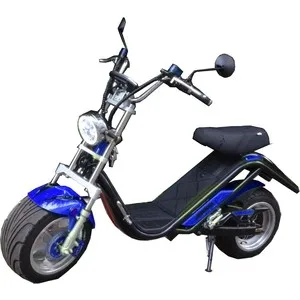 Электроскутер CITY COCO BR26 60V20A 2000W- BR26 60V20A-B
