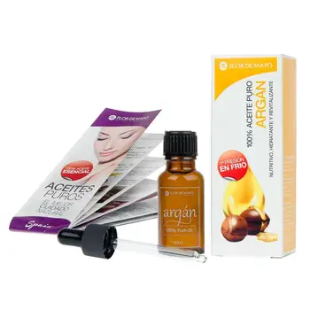 

Pure Argan Oil Flower May