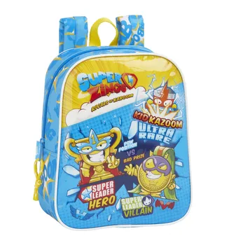 

Backpack GUARDERIA ADAPT. Cart SUPERZINGS