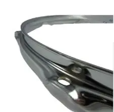 

Ha13-301410scr rim small and drum Volume 14 ", bottom, Steel 3mm, ldrums