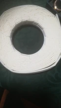 Tape-Guard-Sealer Sealing-Strip Dust-Stopper Bottom-Seal Window-Gap Self-Adhesive Soundproof Foam