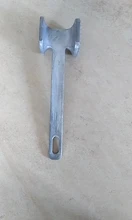 Ablandador de carne de alta calidad, herramientas para carne, carne, pollo, martillo, aluminio, Metal, mazo, herramientas de cocina