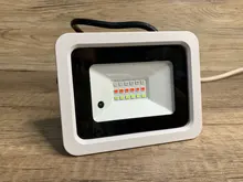 Outdoor Spotlight Projector-Lamp Remote-Controller Rgb Flood Color 100W Led IP68 50W