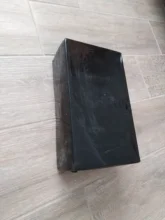 Almohada de masaje de cabeza relajante, VIBRADOR ELÉCTRICO para hombros, espalda, calefacción, terapia infrarroja, masajeador de cuello shiatsu, 8 unidades