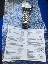 BELUSHI-reloj de cuarzo para hombre, cronógrafo luminoso de acero inoxidable, resistente al agua, con calendario y fecha, de negocios