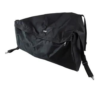 

Bow bag, black sumka_black